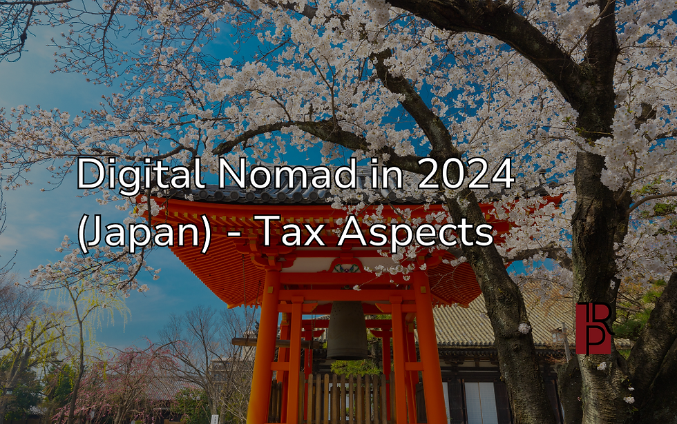 digital nomad in 2024 japan