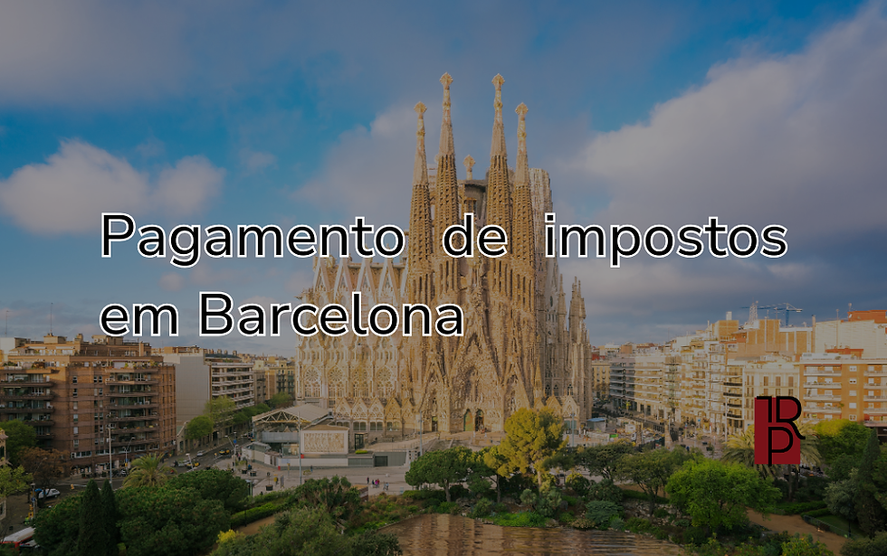 impostos em barcelona
