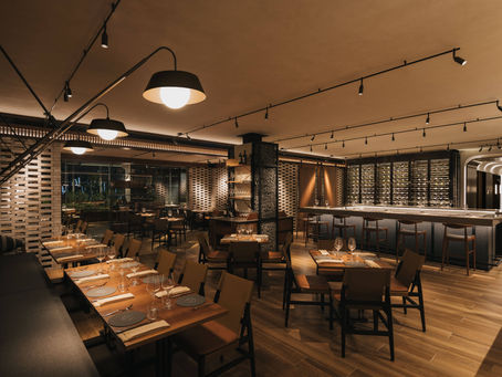 World-renowned Chef Nancy Silverton Opens Osteria Mozza at Hilton Singapore Orchard