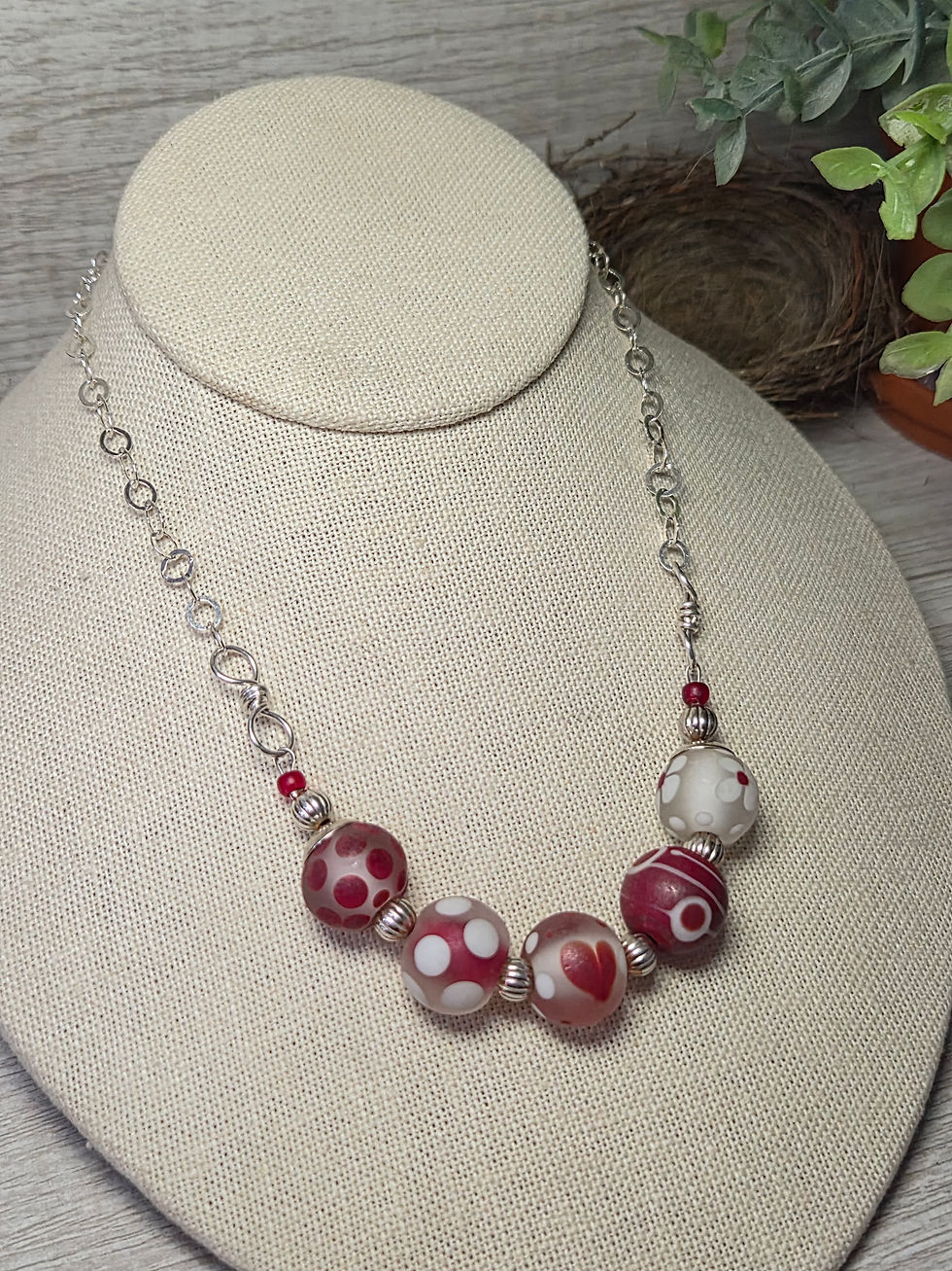 Thumbnail: Valentine Necklace