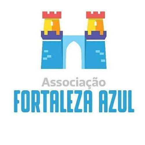 azul faz