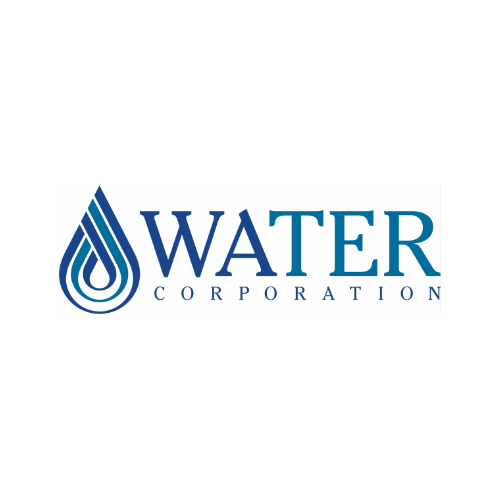 Water Corp logo