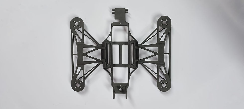 Perth SLS Printed Drone