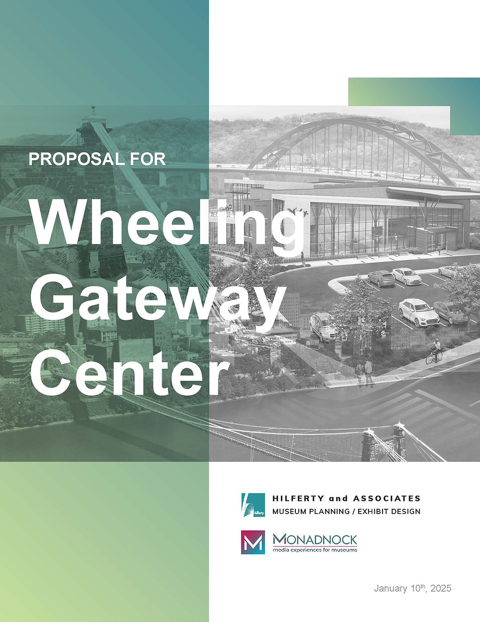 Wheeling Gateway Center