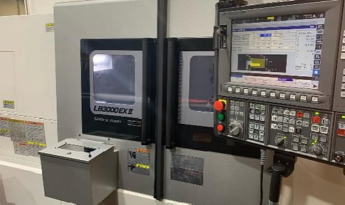 CNC Turning Centre