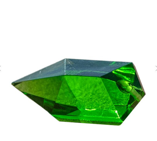 Miniature : Arbre de Vie - GRAND - VERT - avec attache