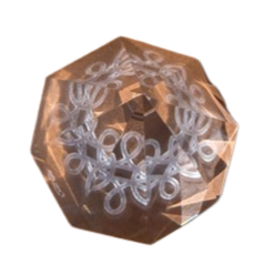 Miniature : Pyramide COSMIQUE EMF (Electro Magnetic Field)