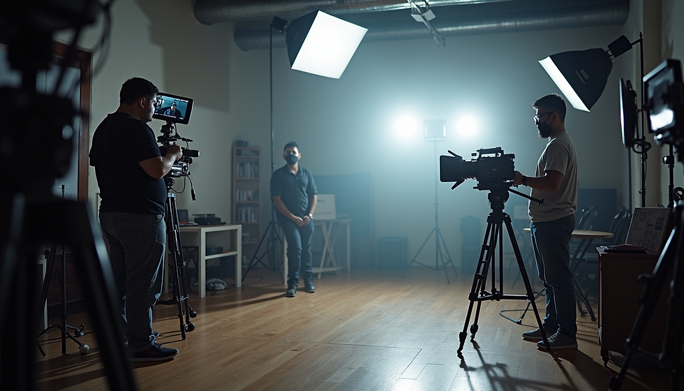 Finding Support for International TV Productions in Mexico: A Comprehensive Guide