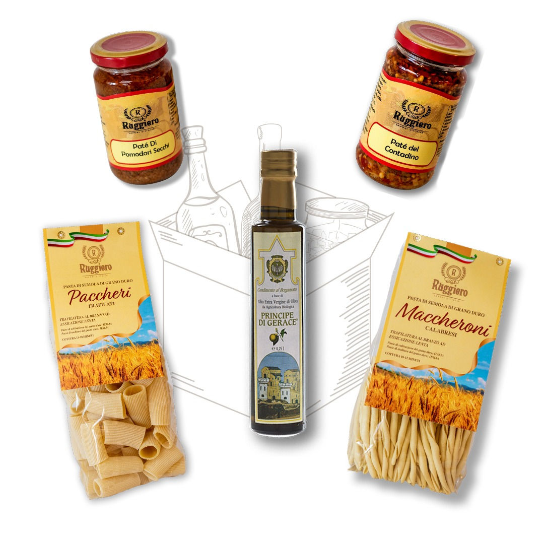 Box degustazione N.1