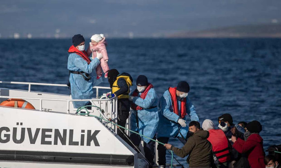 Revealed: 2,000 refugee deaths linked to illegal EU pushbacks