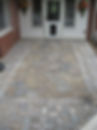paver patio