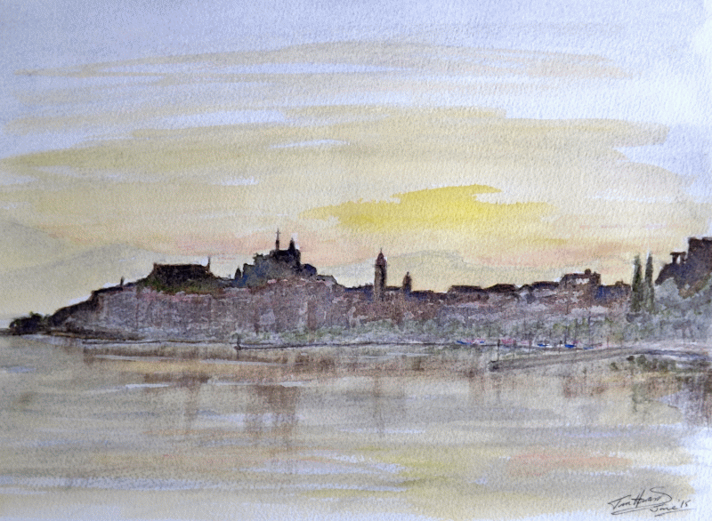 Corfu Dawn