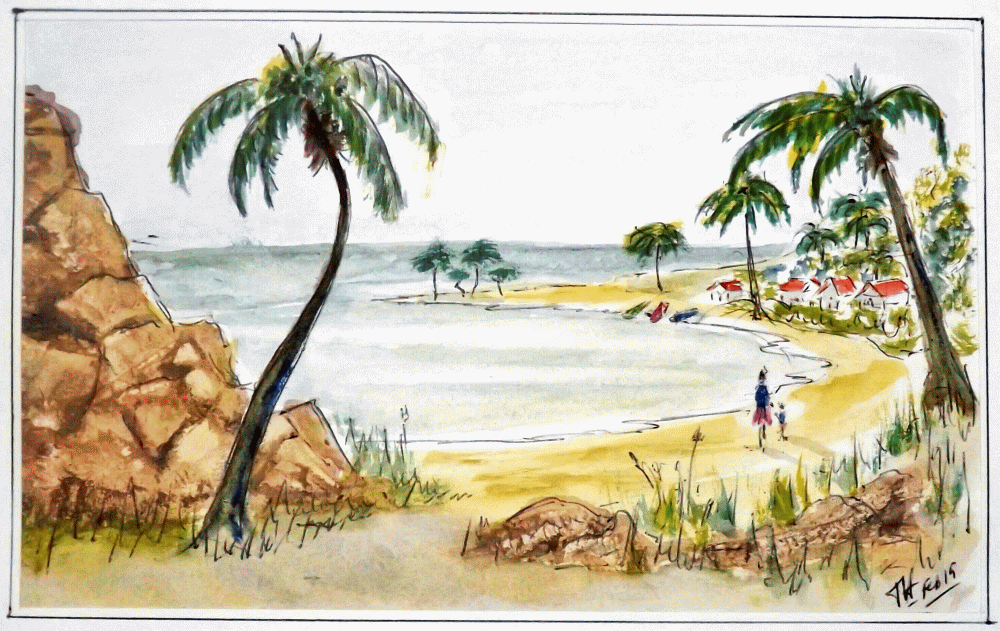 Caribbean Beach 3