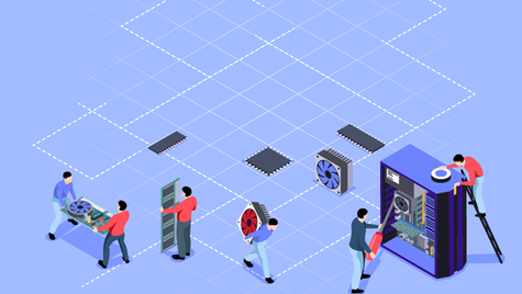O foco é um PC gamer, mas calma, com planejamento de upgrades você chega lá!