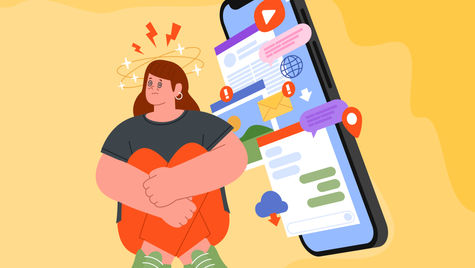 Quem usa celular para tudo, está perdendo produtividade