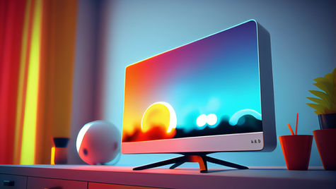 A IMPORTÂNCIA DE UM BOM MONITOR PARA ACOMPANHAR A PLACA DE VÍDEO DO COMPUTADOR OU PC GAMER