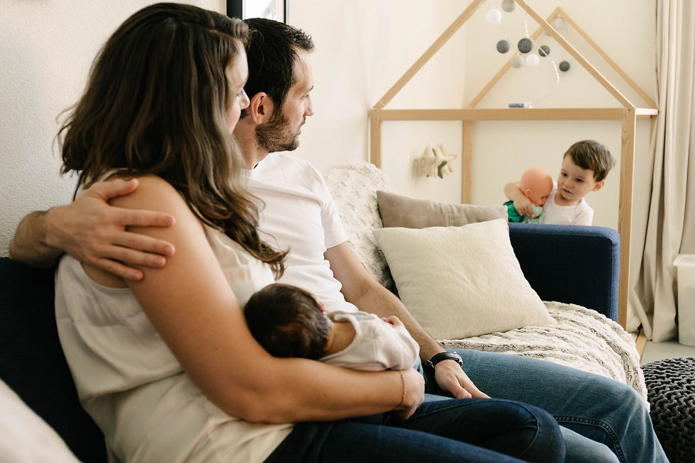 Préparer son Post-Partum