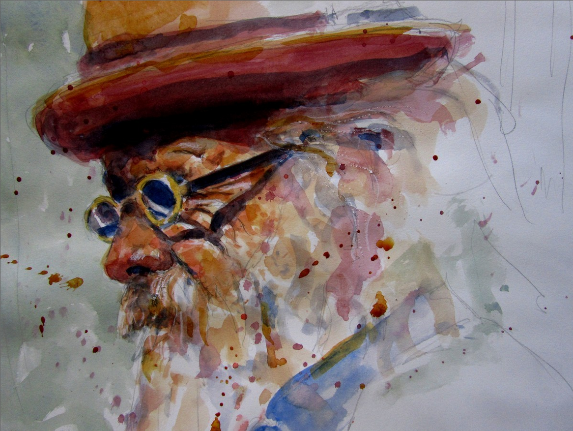 Anado 15"w x 13"h PRINT