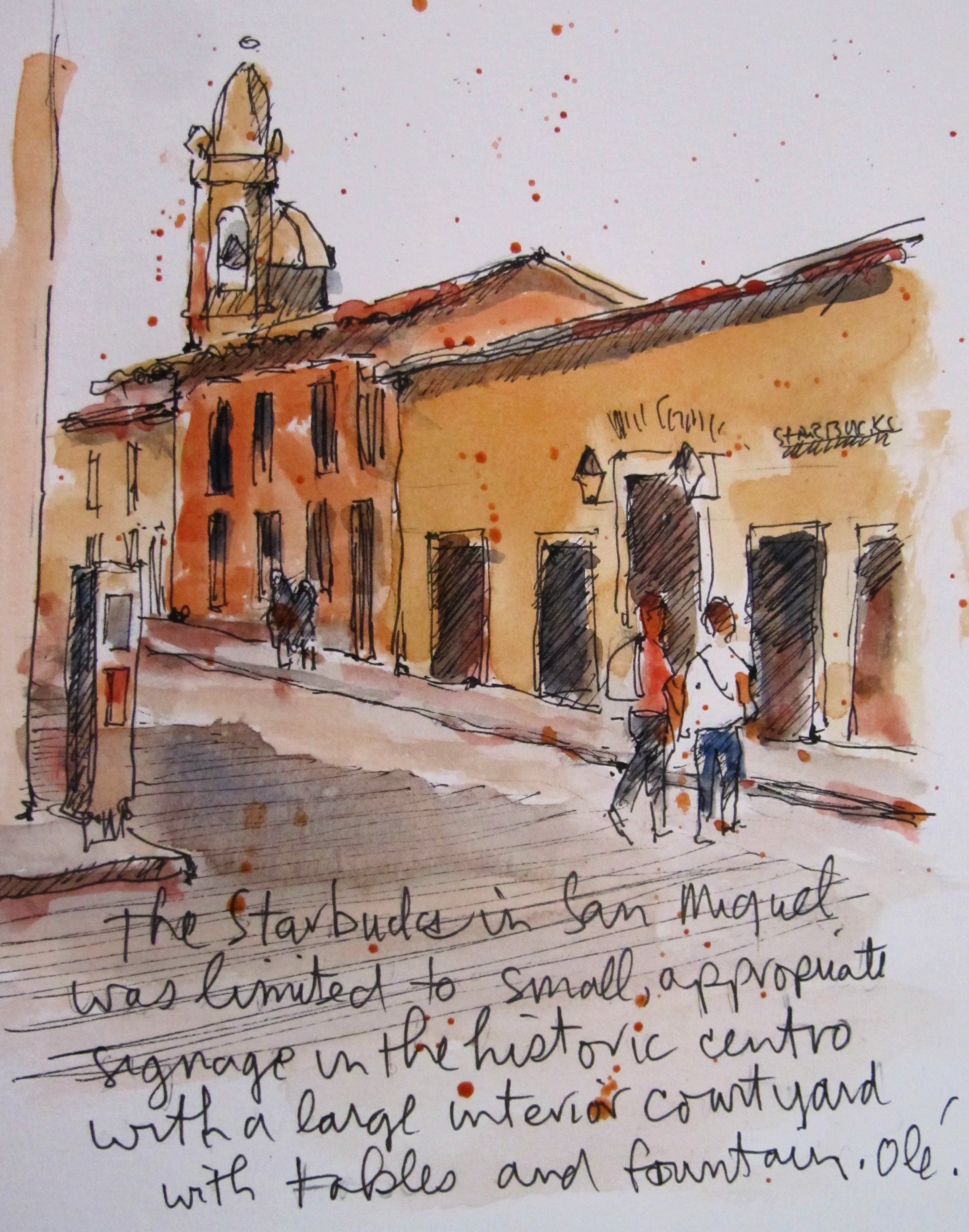 San Miguel Starbucks