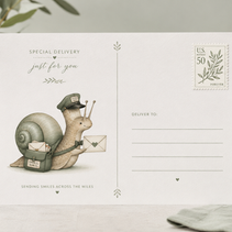 How to Make Snail Mail Feel Simple Again