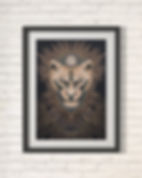 FELINE TAROT · SUN