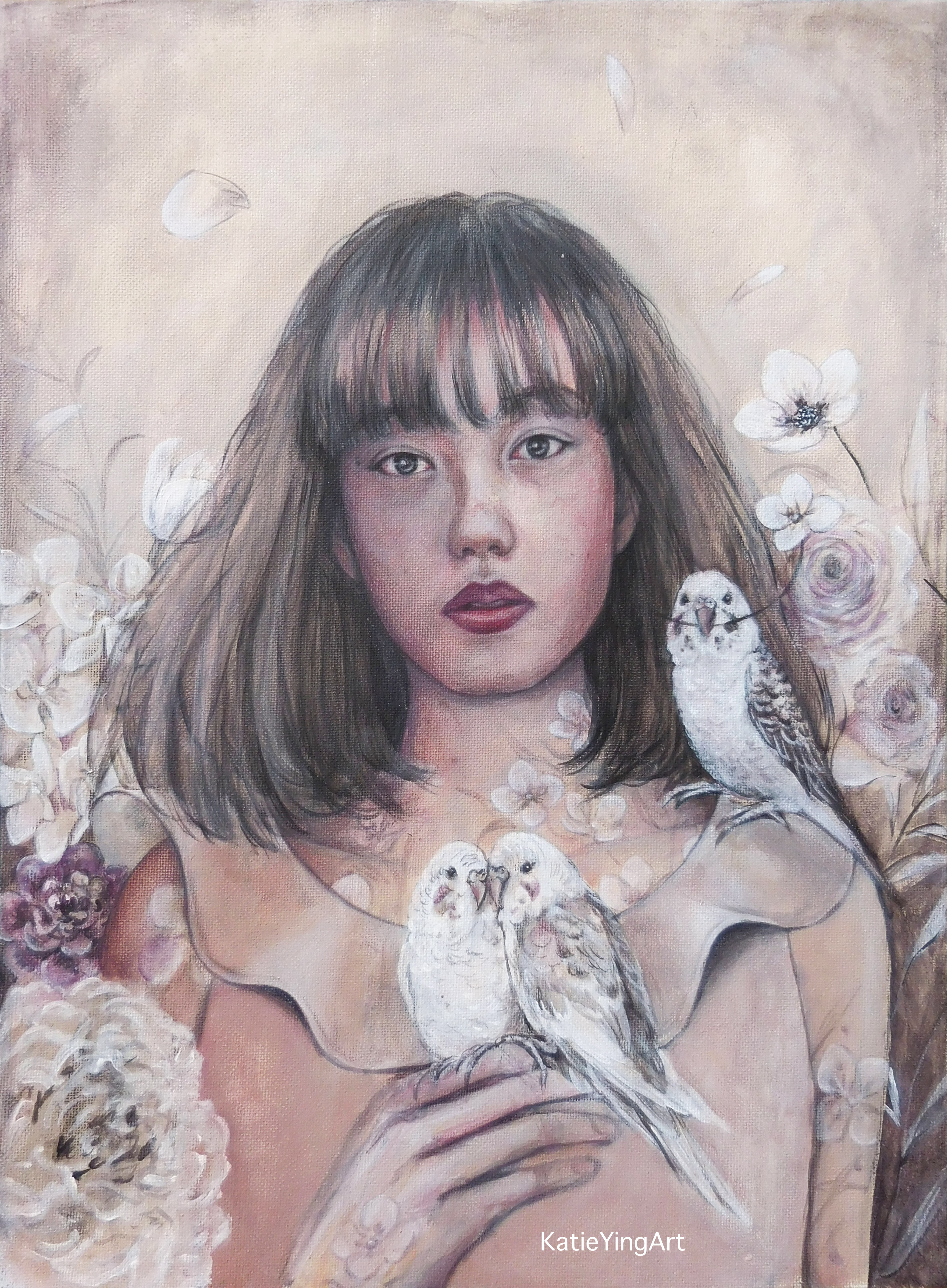 Portrait Drawing