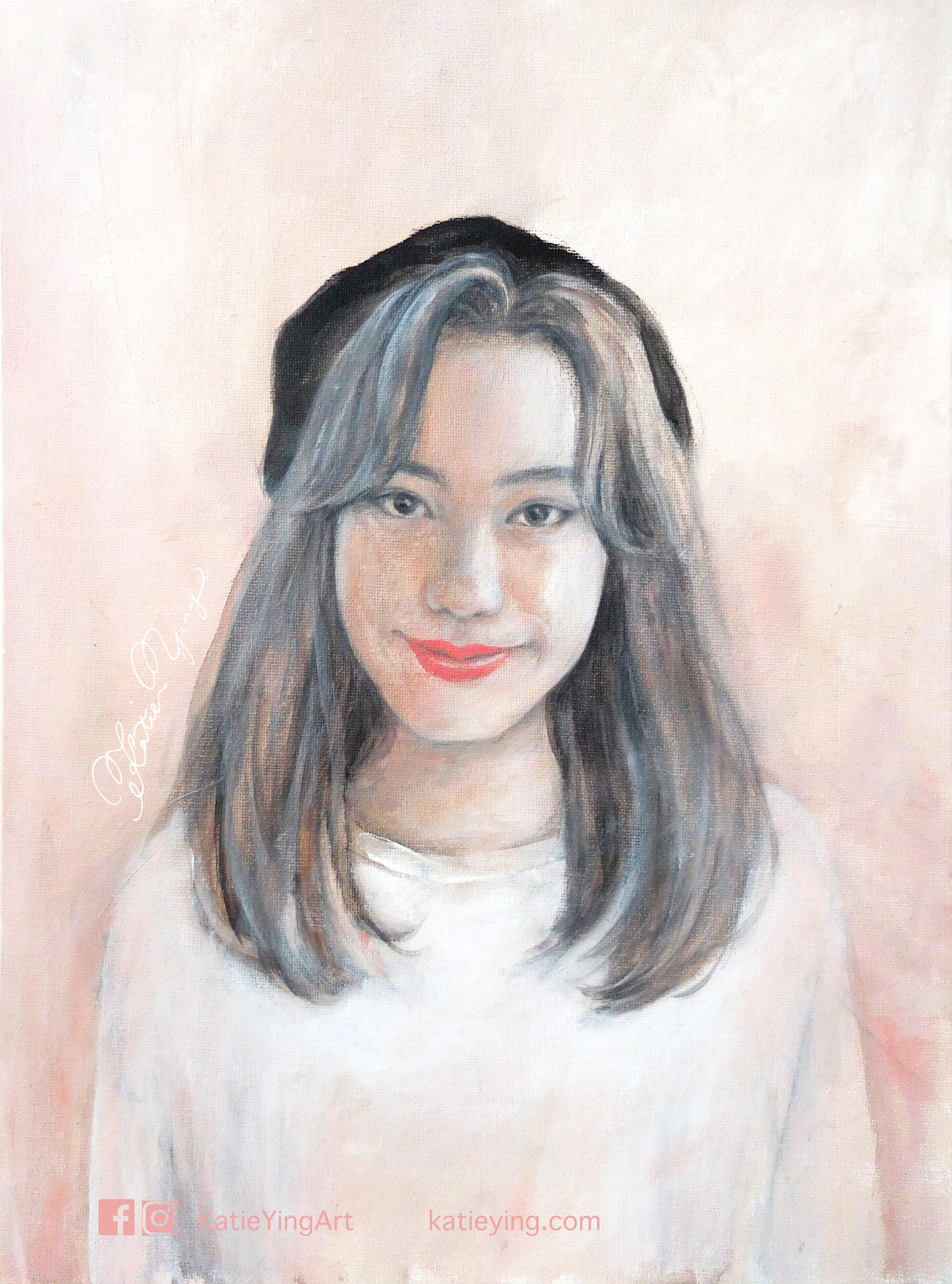 Portrait Drawing