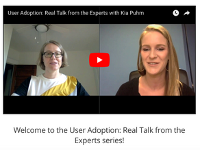 User Adoption & Onboarding