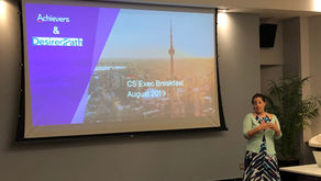 Who Owns the Customers? Toronto CS Executive Breakfast Review