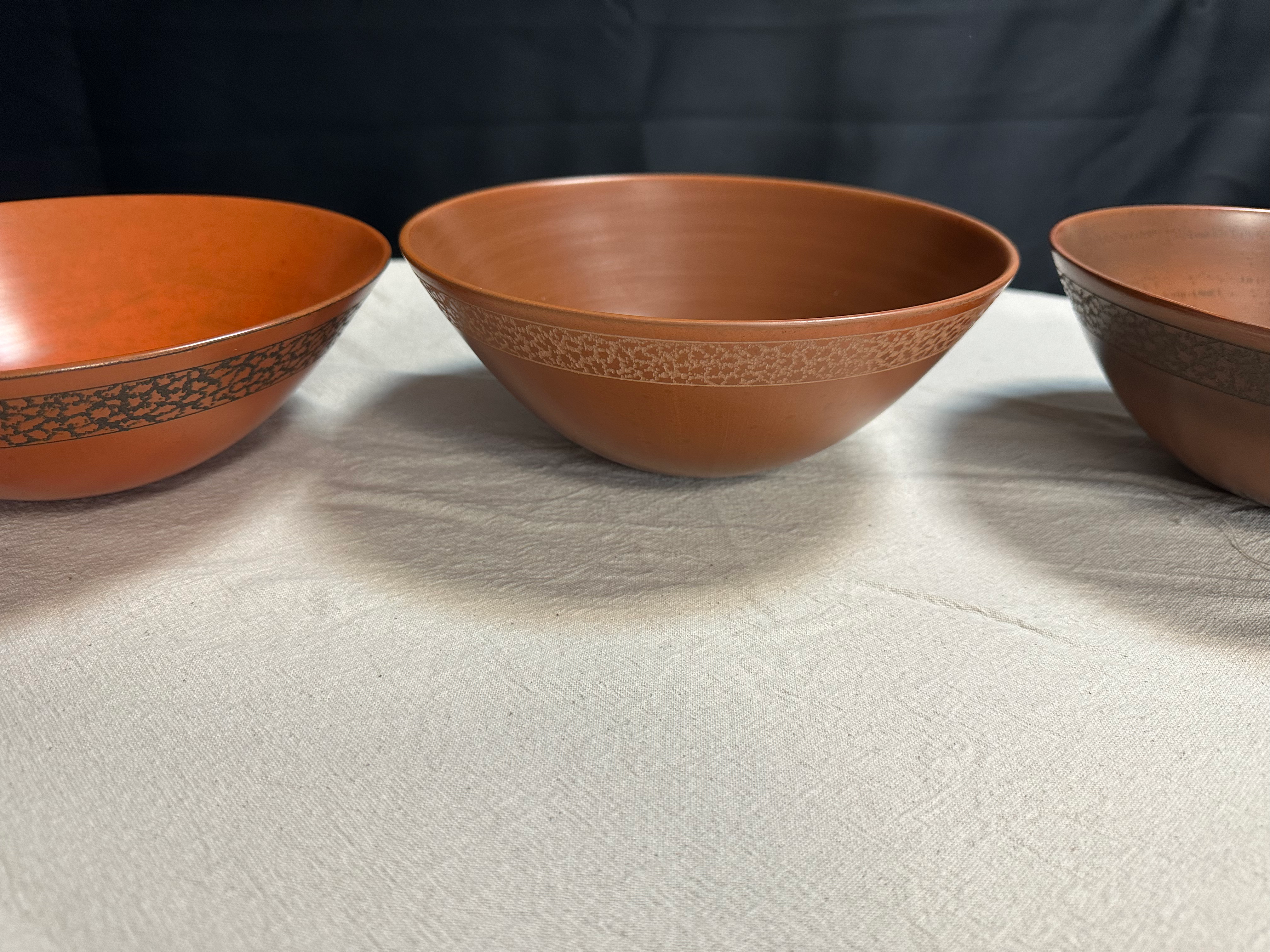 Coupe en Terre Vernissée