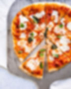 Classic Margherita Pizza