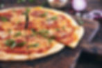 Thin Crust Cheese Pizza