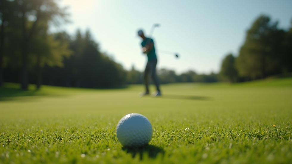 Practical Tips to Boost Your Golf Performance