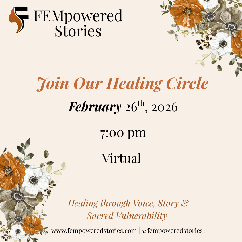 Healing Circle-Reclaiming Voice