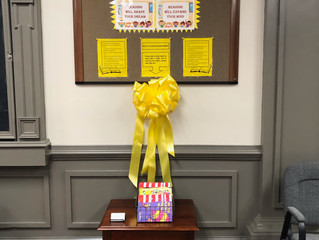 Literacy Awareness Month