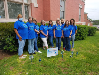 Raising awareness to prevent child abuse