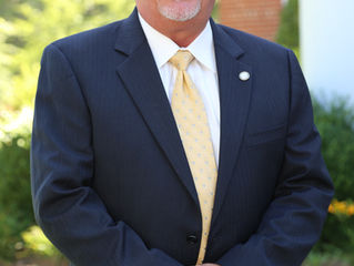 Robinson nominated as Investigator of the Year