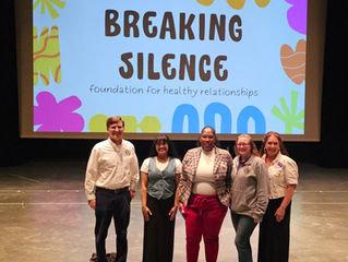 Breaking the Silence