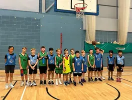 Team photo of U10s v Bracknell Cobras U10s.
5th Oct 2025