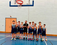 Kings U14s team at Aylesbury.
25th Jan 2026.