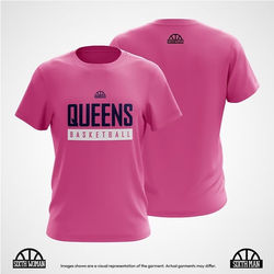 Queens_Cotton_Tee_Shirt_Pink_4