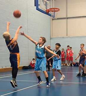 U12s K&Qs 42 - 8 Thame Raptors.
1st Feb 2026.