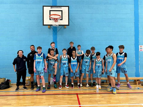 Kings U14s come 3rd in Bracknell CVL playoffs.
20th Mar 2026