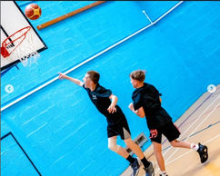 U14 Kings pre-season training