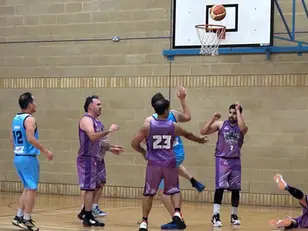 Monarchs on the attack against Phantoms 4.
20th Oct 2025