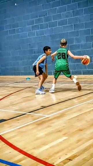 U10s v Bracknell Cobras.
5th Oct 2025