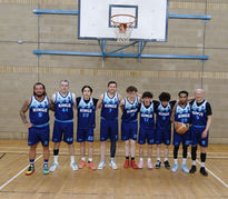 Knights 73 - 58 Spartans.
2nd April 2026