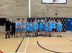 Kings U14s v Cobras.
30th Jan 2026.
