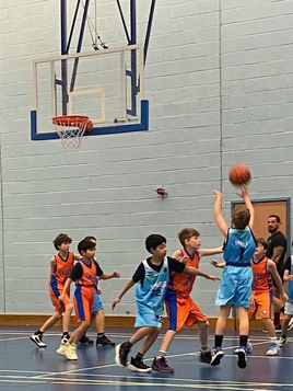 U12s win against Abingdon Eagles 26 - 16.