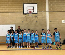 U12s Kings win Bracknell CVL after beating Windsor Warriors 33 -22.
6th March 2026
